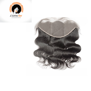 Swiss 13 X 6 Wavy frontal