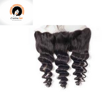 Load image into Gallery viewer, Swiss 13 X 6 Loose curls  frontal
