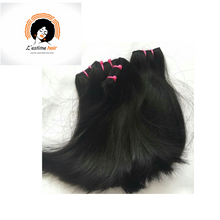 Load image into Gallery viewer, Raw unprocessed super double drawn straight hair
