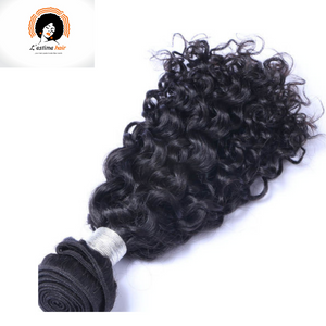 Virgin deep curls